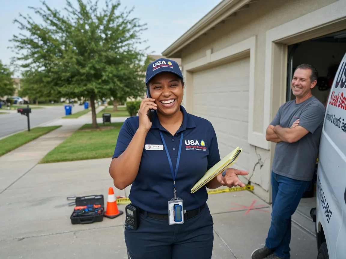 Slab Leak Repair Delmont, PA FAQs